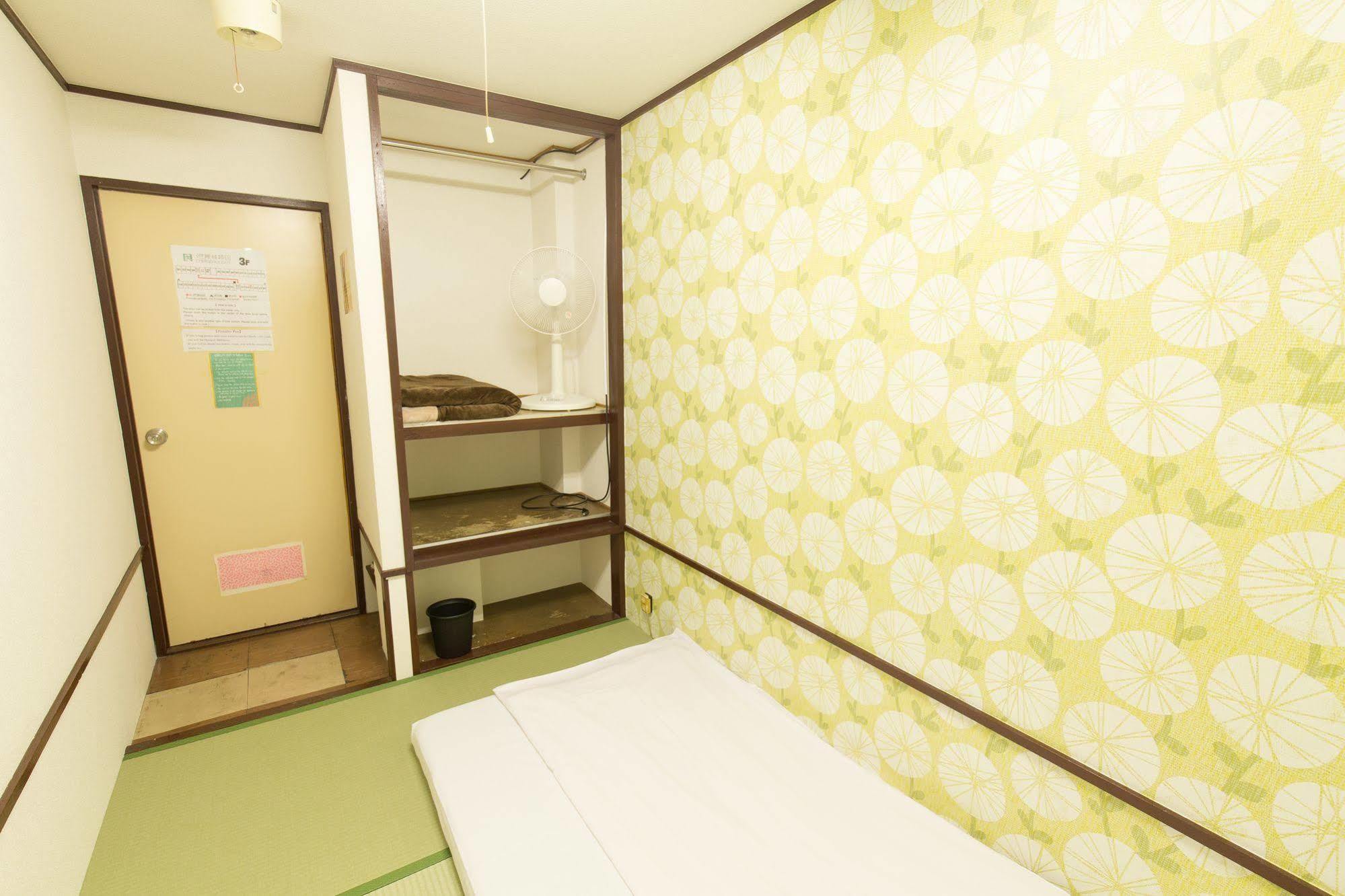 Backpackers Hotel Toyo Osaka Zewnętrze zdjęcie
